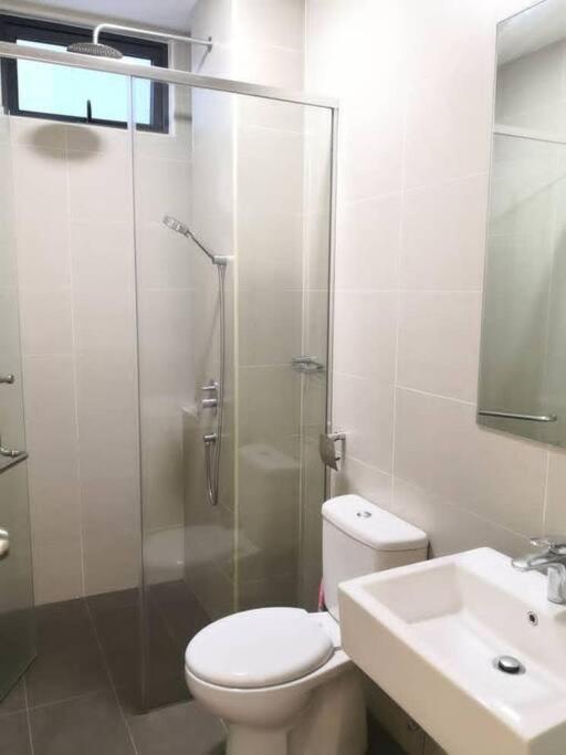 Great Atlantis Homestay Melaka Extérieur photo