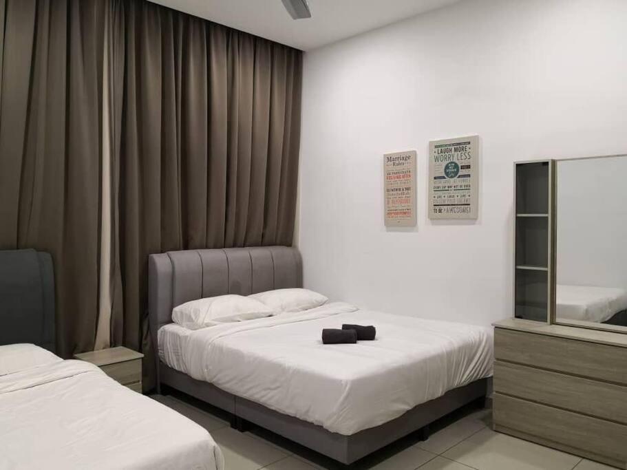 Great Atlantis Homestay Melaka Extérieur photo