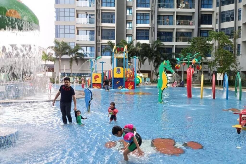 Great Atlantis Homestay Melaka Extérieur photo