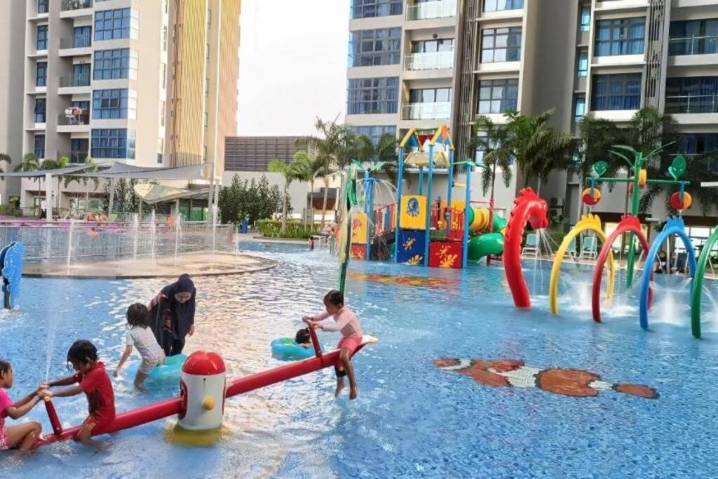 Great Atlantis Homestay Melaka Extérieur photo