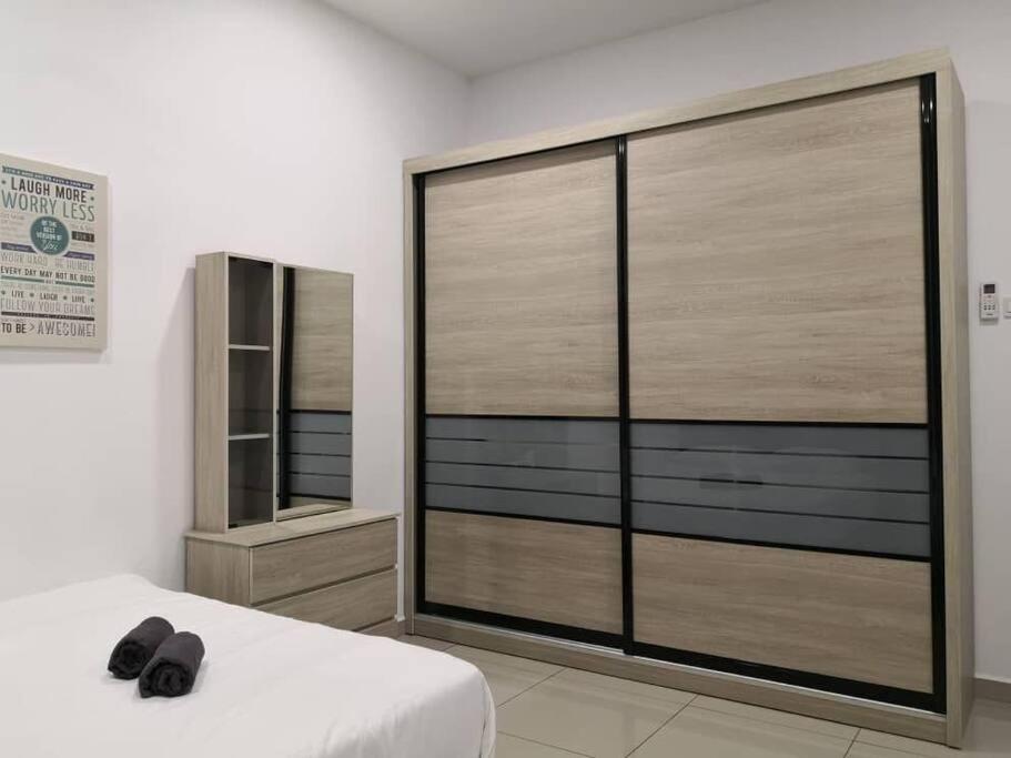 Great Atlantis Homestay Melaka Extérieur photo