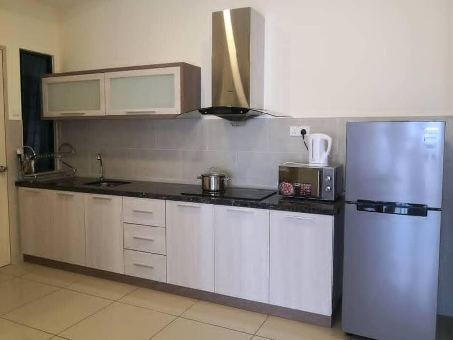 Great Atlantis Homestay Melaka Extérieur photo
