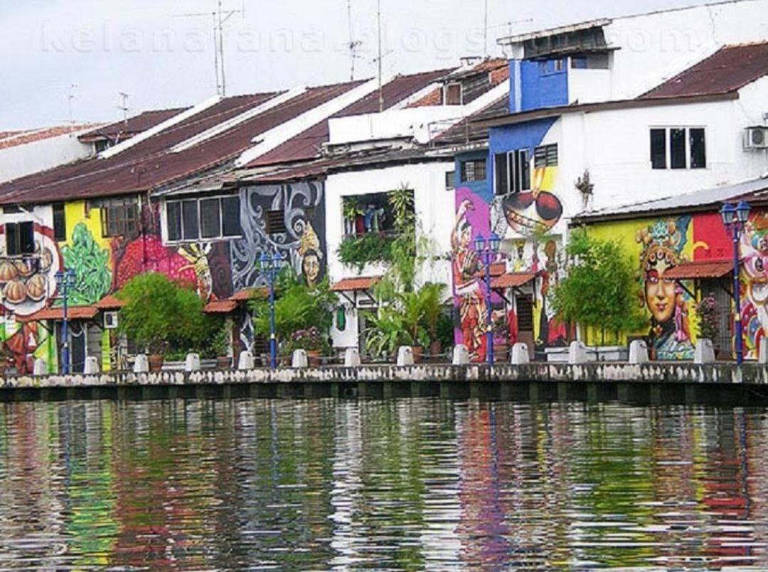 Great Atlantis Homestay Melaka Extérieur photo