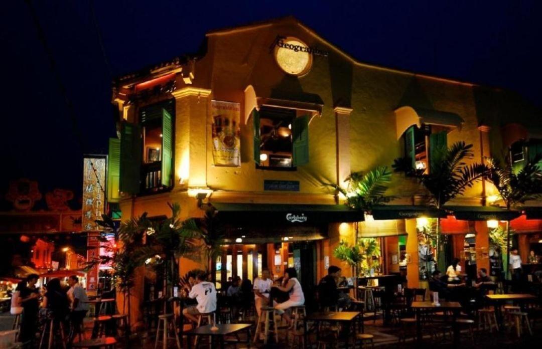Great Atlantis Homestay Melaka Extérieur photo